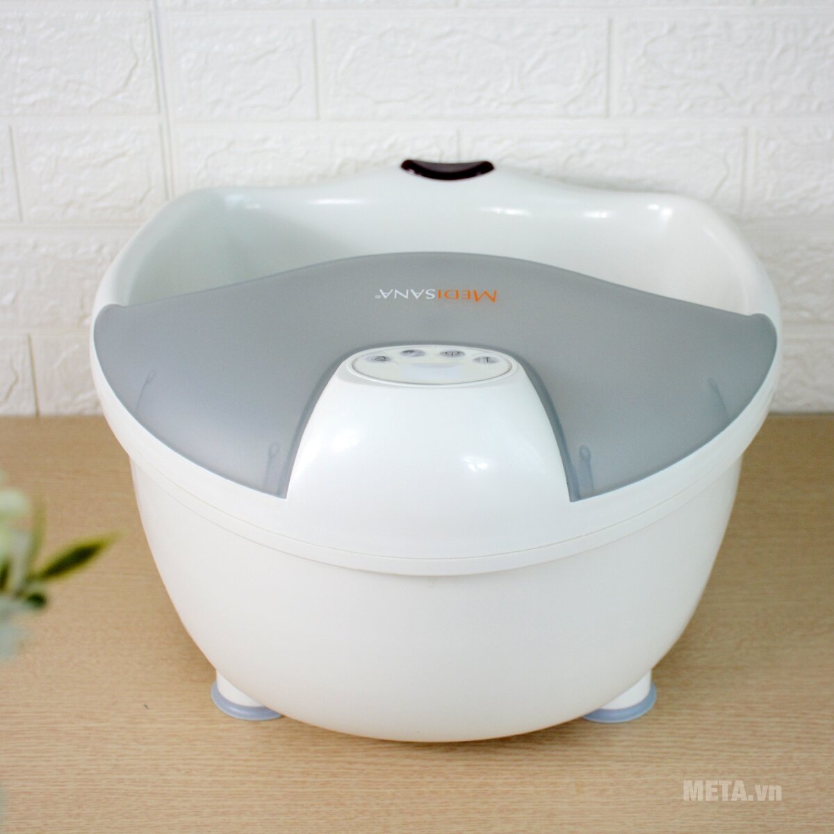 Bồn massage ngâm chân làm nóng nước FS-885