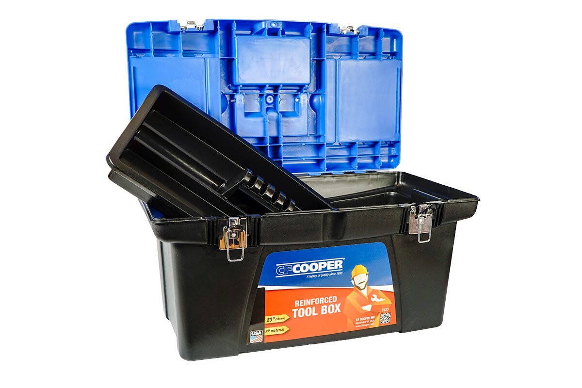 Thùng đồ nghề 23in CFCooper TB23-XĐ