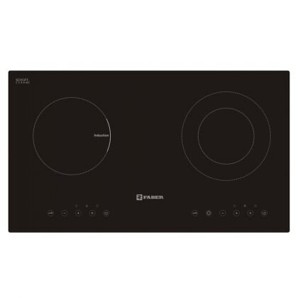Bếp đôi từ-hồng ngoại Faber FB INES 4000 W
