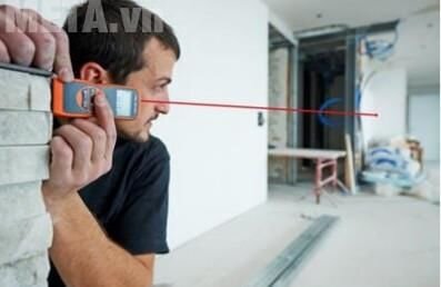 Máy đo khoảng cách laser Prexiso P50