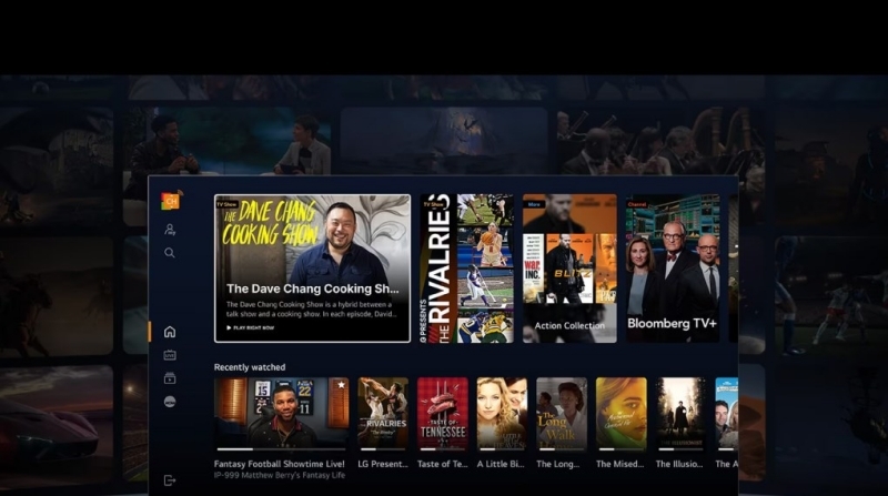 Smart Tivi LG QNED 4K 65 inch 65QNED80TSA 6 Smart tivi QNED LG 4K 65 inch 65QNED80TSA: Hình ảnh rực rỡ, âm thanh phong phú, giá chỉ 15,3 triệu đồng!