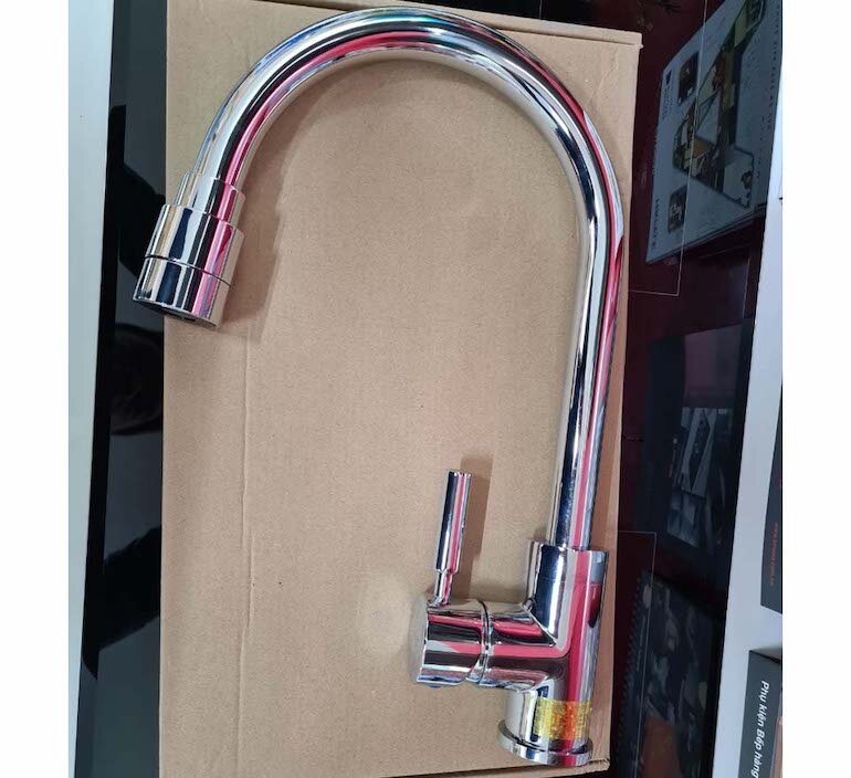 Đặc điểm nổi bật của vòi rửa bát Faster 905