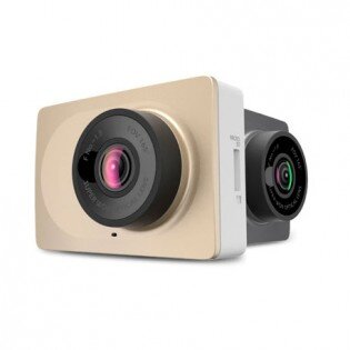 Camera hành trình Xiaomi-Yi Car WiFi DVR Camera...