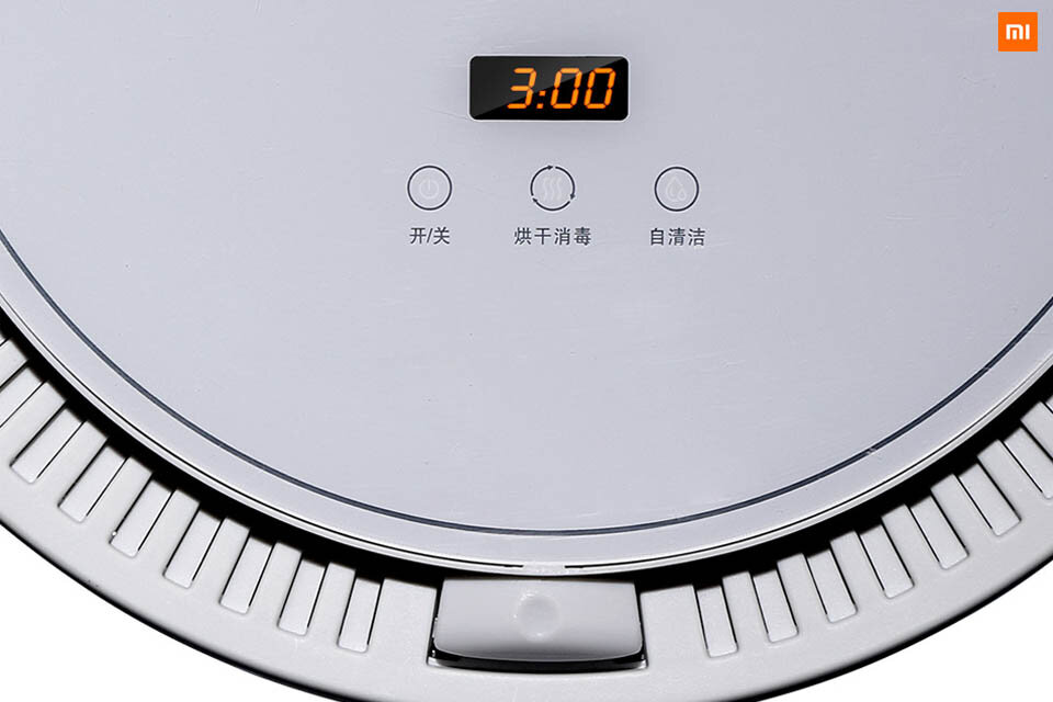 Máy sấy quần áo khử trùng