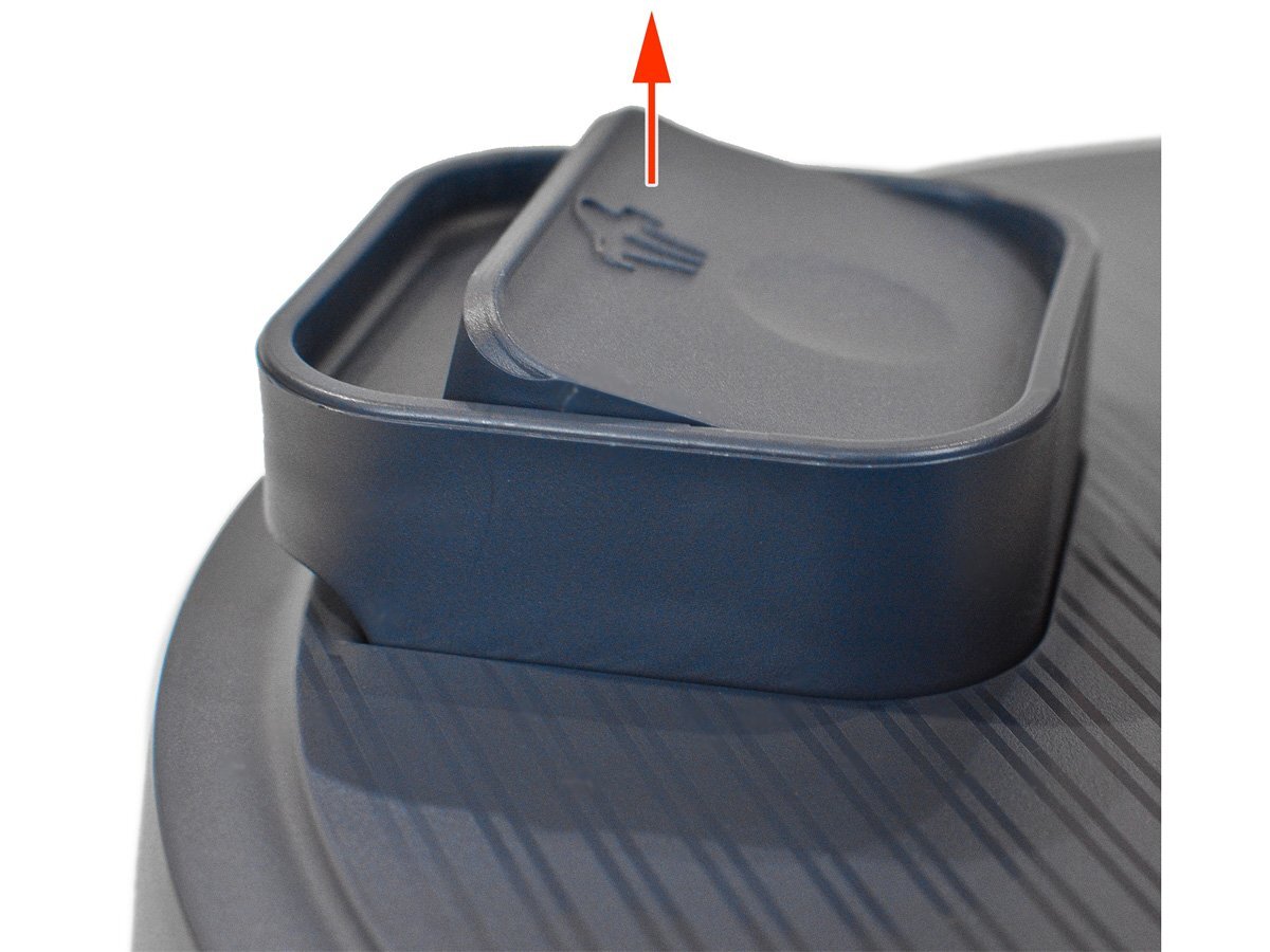 nồi cơm điện Goldsun GRC5046 có van thoát hơi nước thông minh