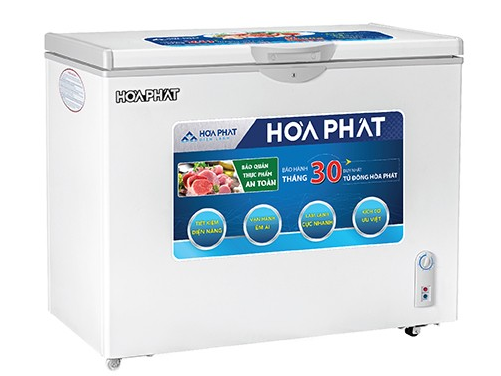 Tủ đông thiết kế chắc chắn Tủ đông Hòa Phát