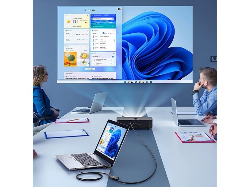 Cáp chuyển đổi VGA sang HDMI Ugreen  