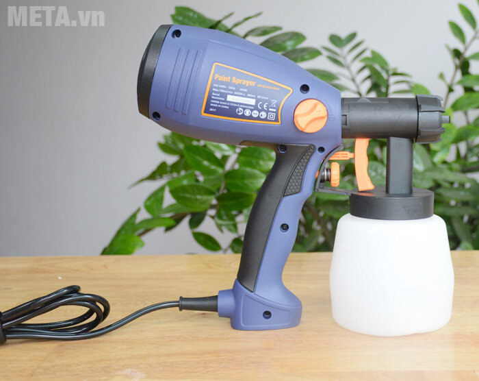 Máy phun sơn Maxpro MPSG400/800V