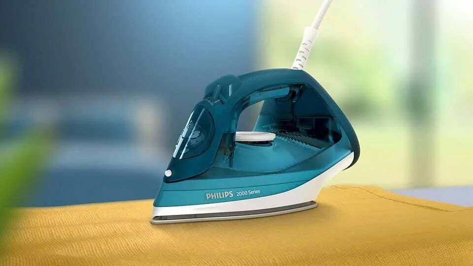 bàn ủi Philips DST2030/90 có thiết kế hiện đại, sang trọng bàn ủi Philips DST2030/90 có thiết kế hiện đại, sang trọng