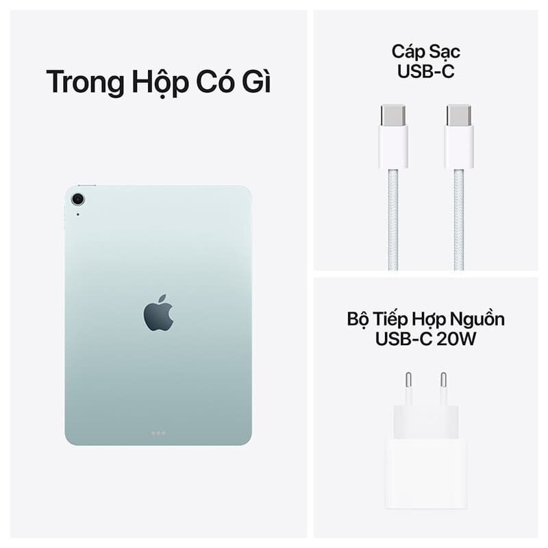 iPad Air M3 13 inch Wi-Fi là một mẫu máy tính bảng đáng chú ý của Apple, được nâng cấp với nhiều tính năng hiện đại