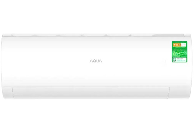 Điều hòa Aqua 9000 BTU 1 chiều AQA-KCR9PA gas R-32 2 Điều hòa Aqua 9000 BTU 1 chiều AQA-KCR9PA