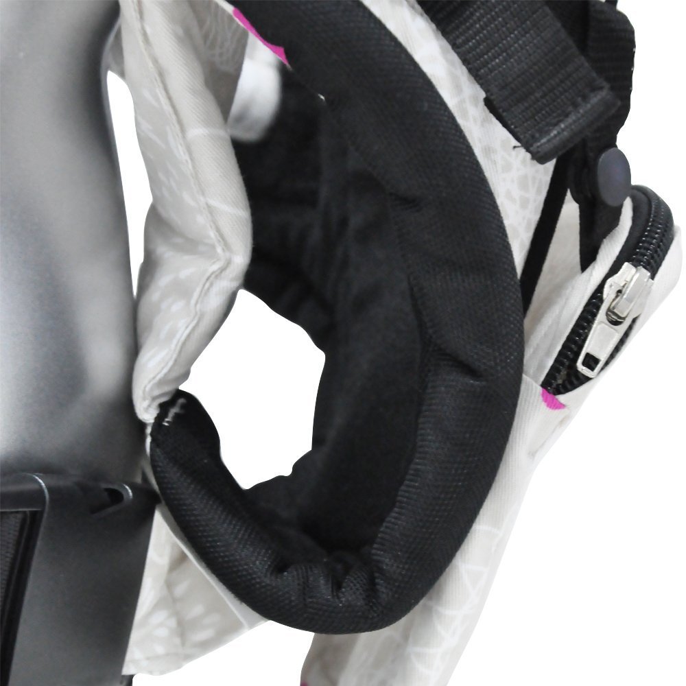  Địu em bé Mamago 3 tư thế 3 in 1 MM6608