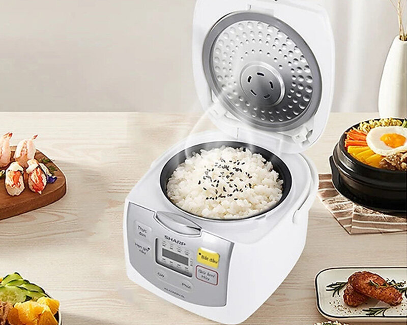 Đa dạng chế độ nấu tùy chỉnh