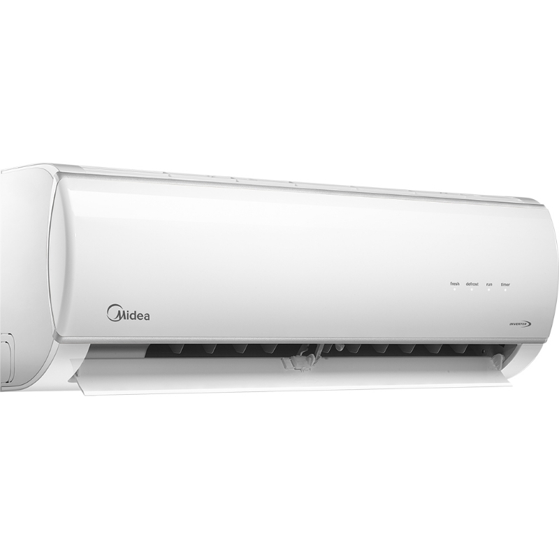 Điều hòa MDV Inverter 9000 BTU 1 chiều MSAF6-10CDN8 gas R-32 2 Điều Hòa MDV Inverter 9000 BTU 1 Chiều MSAF6-10CDN8 thiết kế