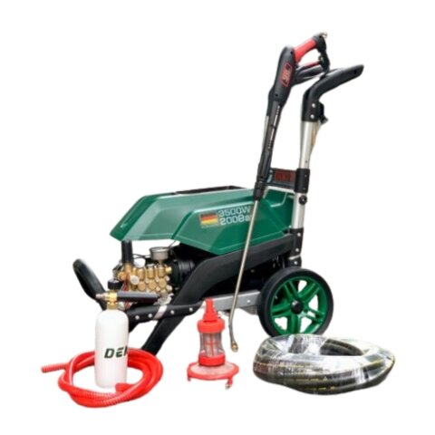 Máy rửa xe công nghiệp Dekton DK-HPW3500