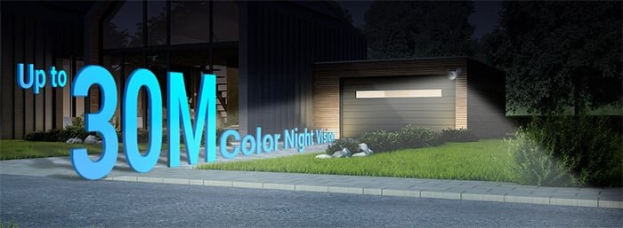 Camera Wifi Ezviz H3 3K 5MP