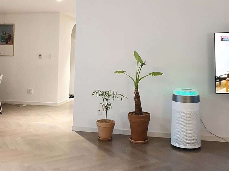 Máy lọc không khí Cuckoo CAC-D2410FW