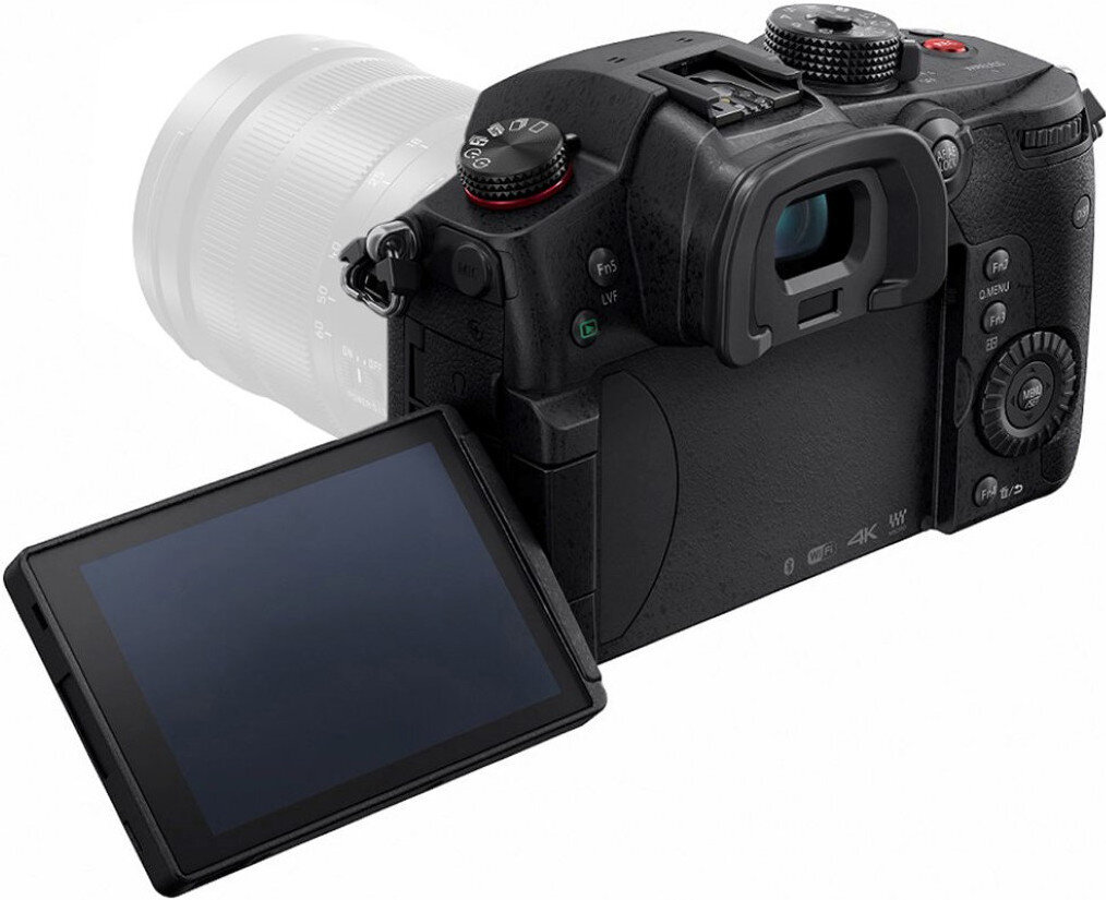 Máy Ảnh Panasonic Lumix DC-GH5S