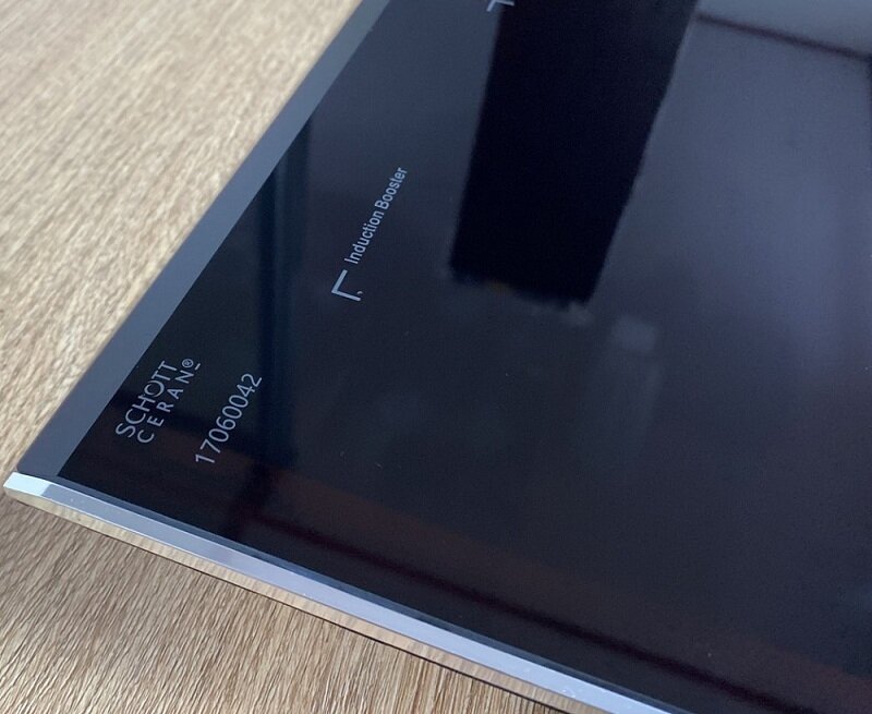 bếp từ âm 2 vùng nấu Domino Kaff KF-SM200II nhiều tính năng an toàn