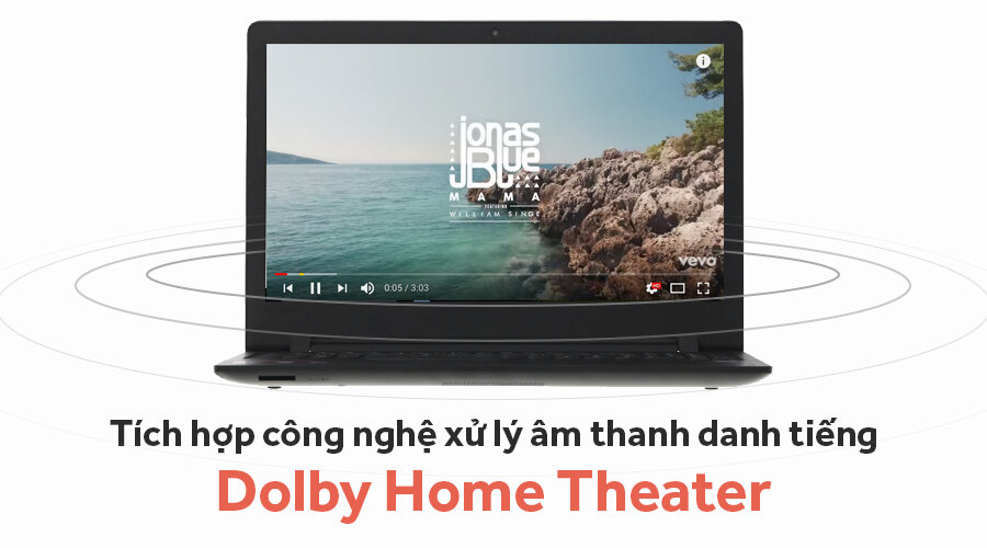 Lenovo IdeaPad 110 15ISK i3 6006U/4GB/1TB/Win10/(80UD019BVN)