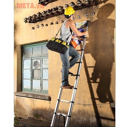 Thang nhôm rút đơn DIY TL-I-50