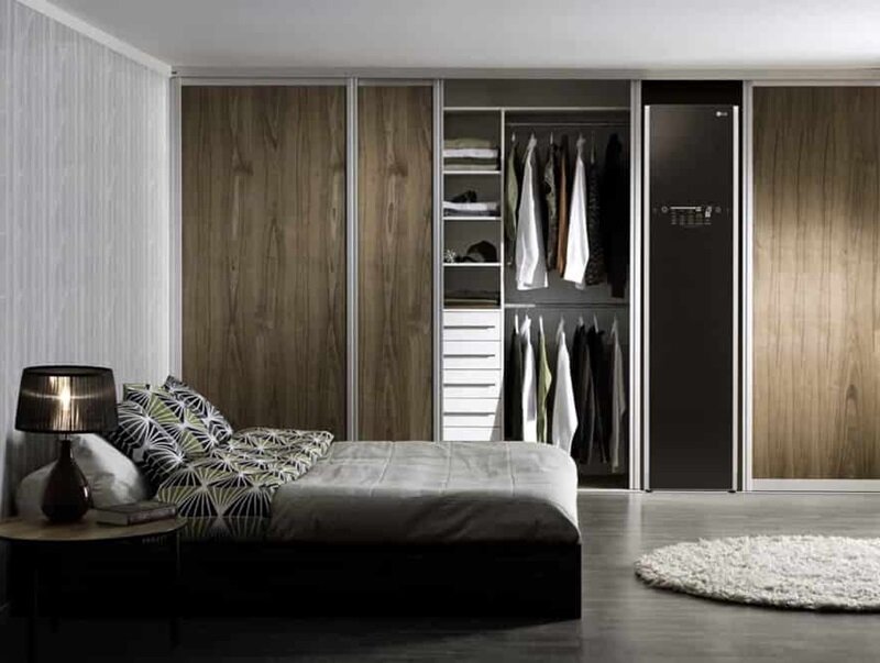 Tủ Chăm Sóc Quần Áo LG Styler S5BB