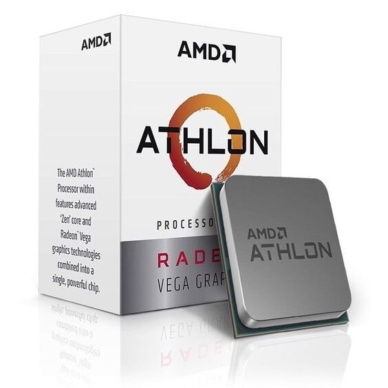CPU AMD Athlon 3000G (Ảnh 2)
