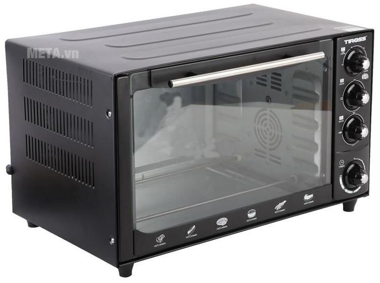 Lò nướng đối lưu Tiross TS-963 53 lít