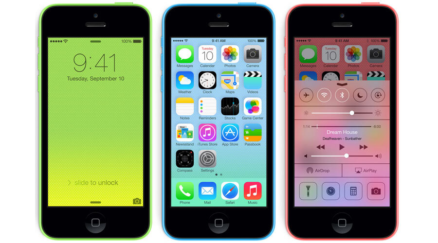 Điện thoại iPhone 5C 32GB