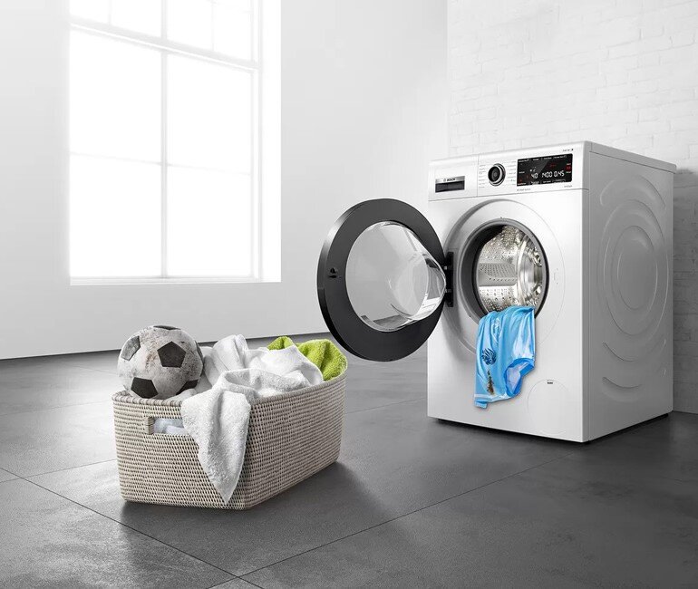 Máy sấy quần áo Bosch WTW875W0