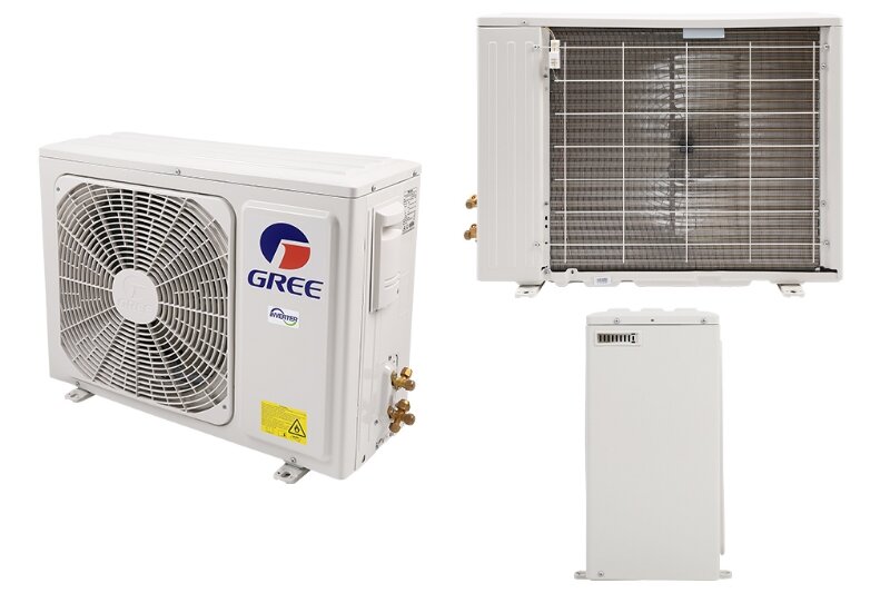 Điều hòa Gree GWH12PB-K6D1P4 2 chiều Inverter 12000BTU làm mát