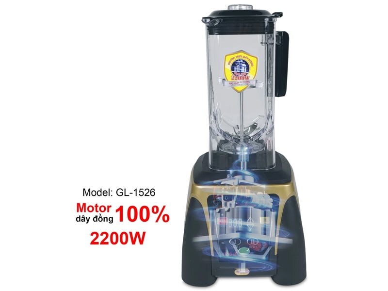 Động cơ khỏe mạnh, chạy êm