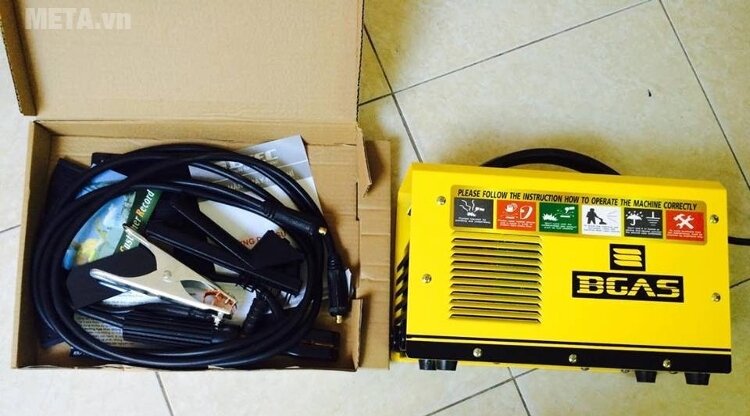 Máy hàn Inverter BGAS BGA 200B