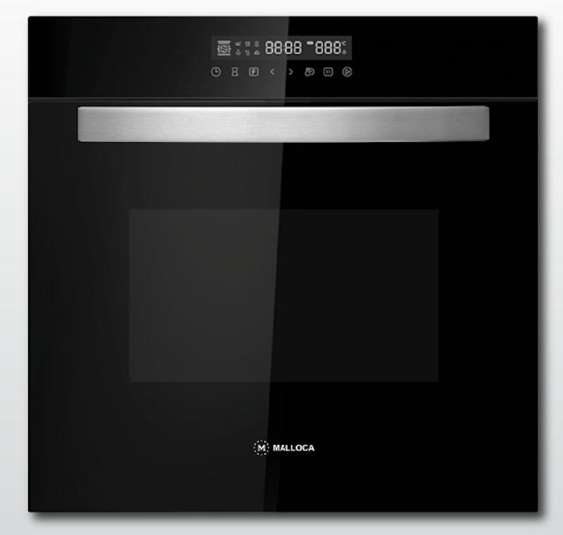 Lò nướng Malloca MOV-659TC - 70L sở hữu thiết kế âm tủ sang trọng