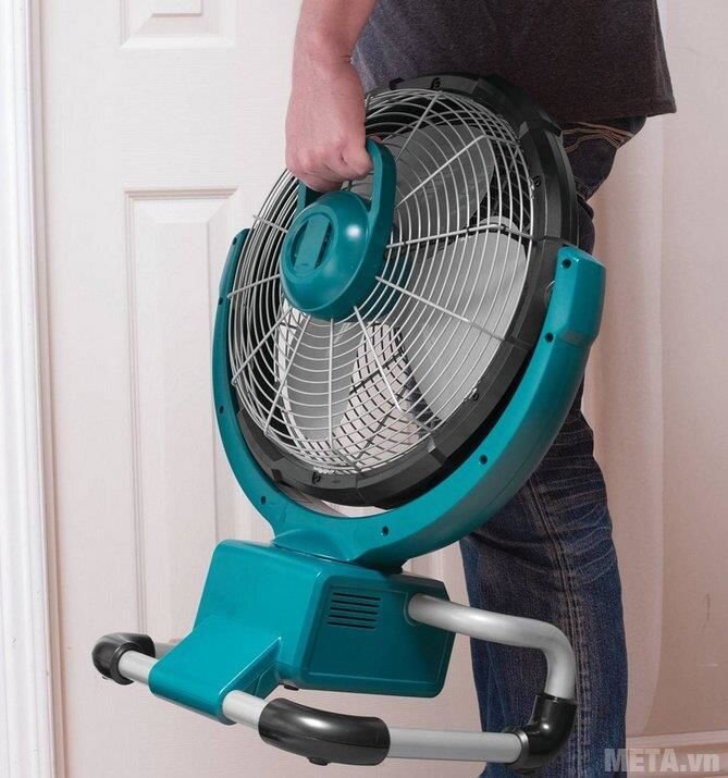 Quạt chạy pin Makita DCF300Z