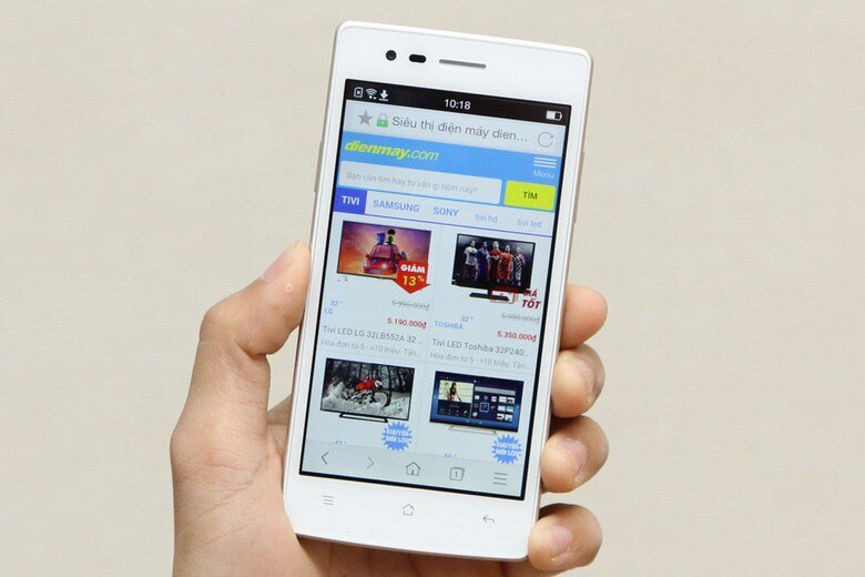 Oppo Neo 5 전화