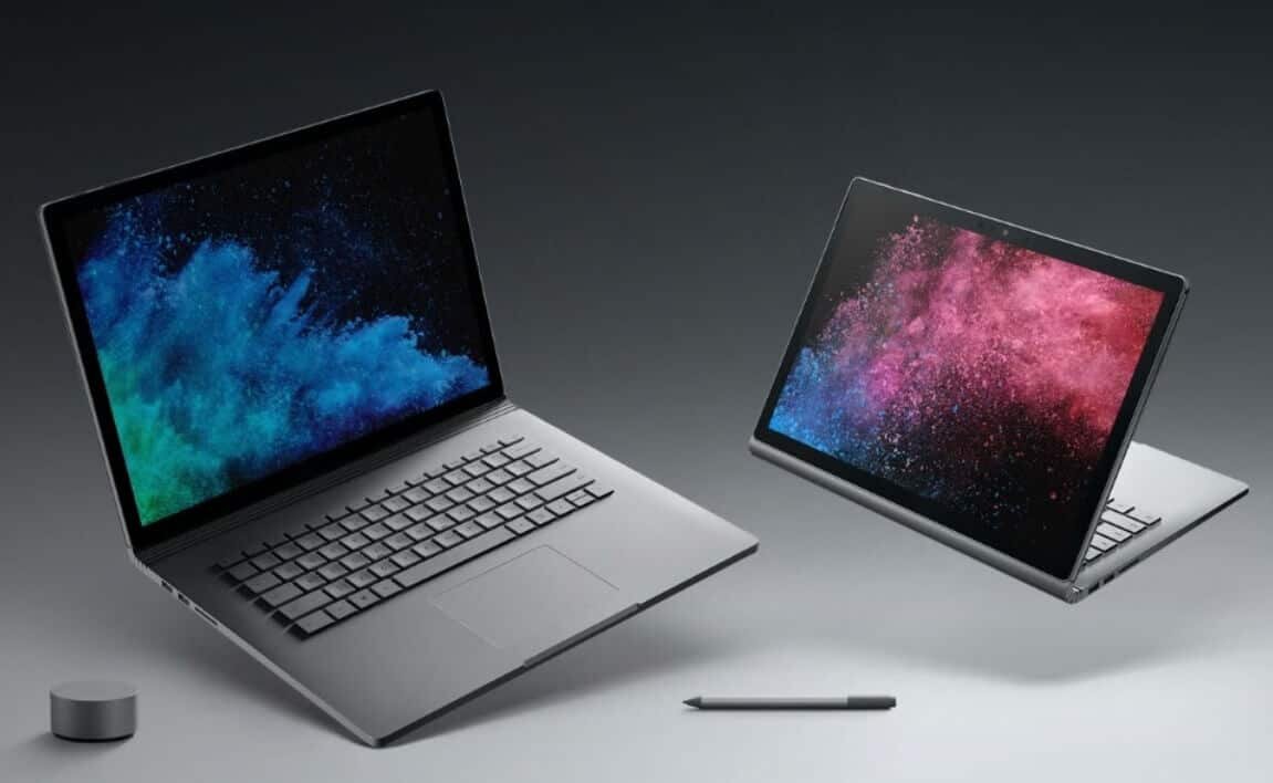 Microsoft Surface Book 3-3