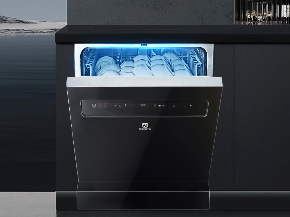 Máy rửa bát Richborn  