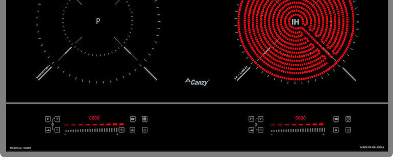 Bếp từ Canzy CZ-928DT