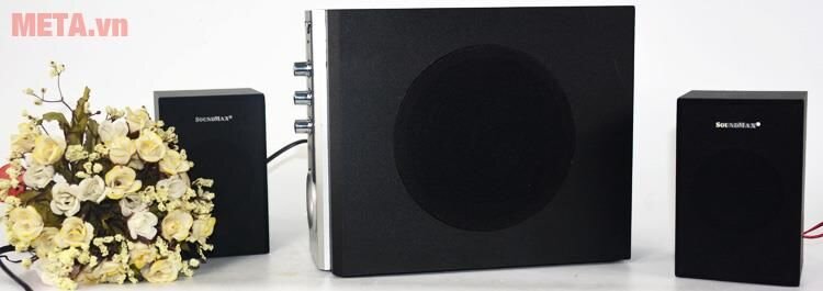 Loa vi tính SoundMax A820 2.1