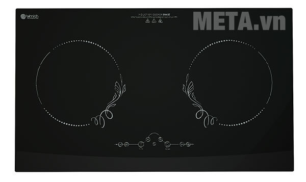 Bếp điện từ đôi Elmich ICE-3486 (3600W)