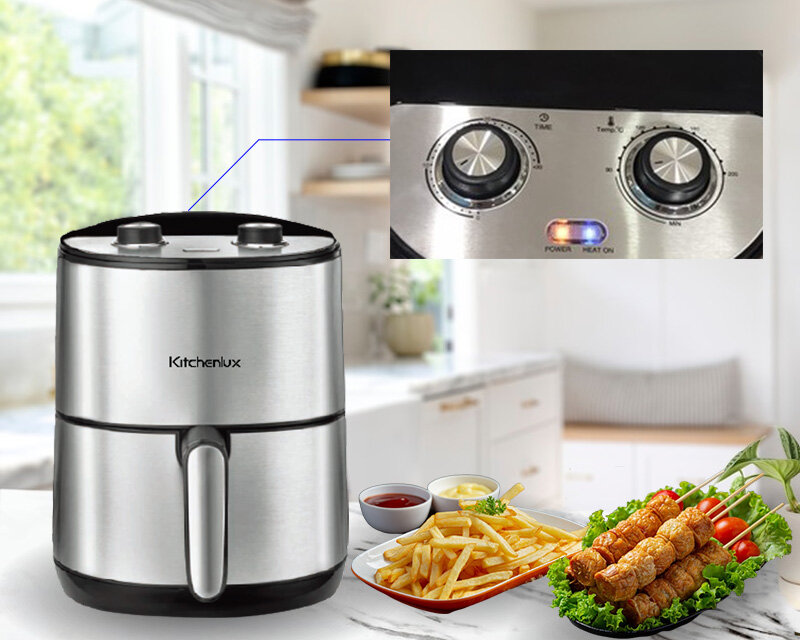 Bảng điều khiển núm vặn 