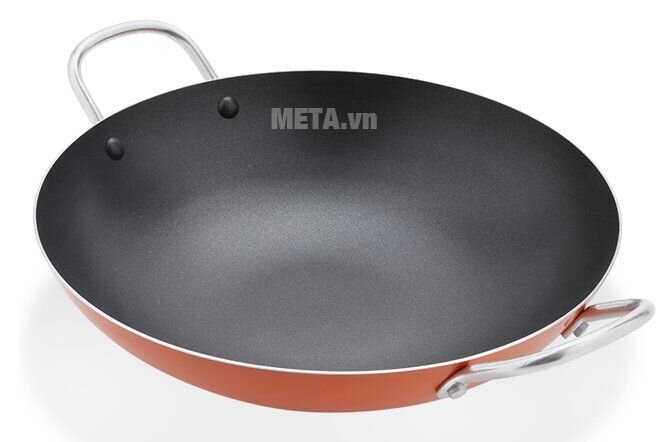 Chảo xào chống dính Supor W07A34 - 34cm