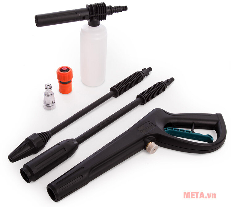 Máy xịt rửa cao áp Makita HW1200 Máy xịt rửa cao áp Makita HW1200