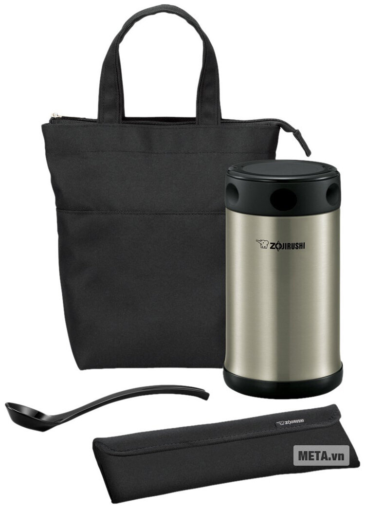 Hộp đựng thực phẩm giữ nhiệt Zojirushi SW-FBE75 Hộp đựng thực phẩm giữ nhiệt Zojirushi SW-FBE75