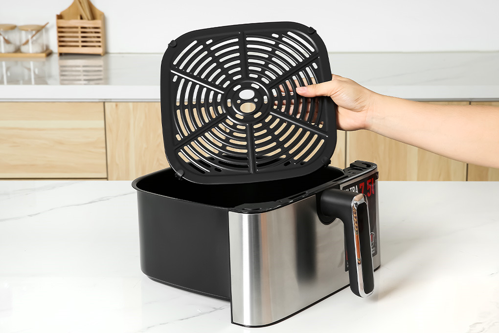 Vỉ tách dầu nổi chiên Tefal Vỉ tách dầu nổi chiên Tefal
