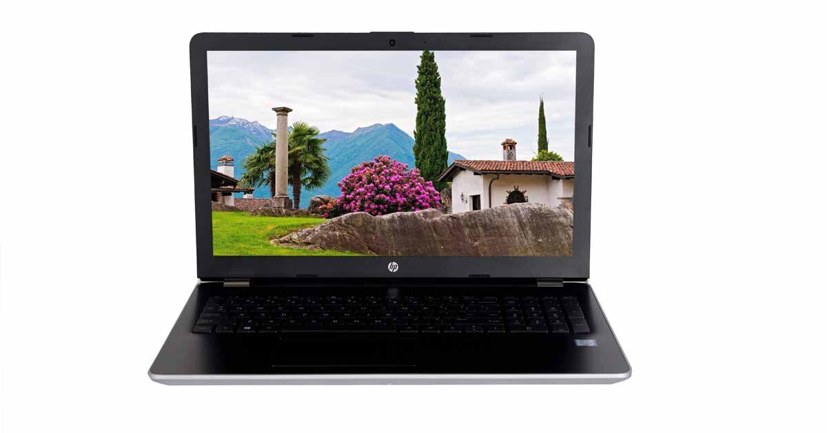 Laptop HP 15-da0051TU 4ME64PA Win10