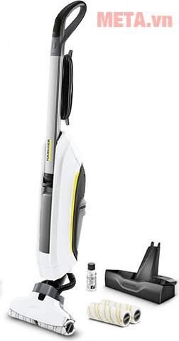 Máy lau sàn 2 trong 1 Karcher FC 5 Premium