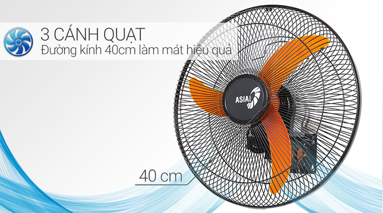 Quạt treo Asia L16009 Quạt treo Asia L16009
