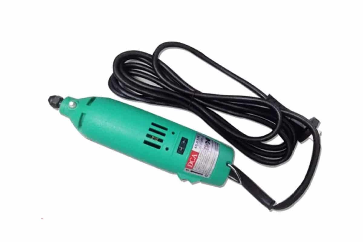 Máy mài khuôn mẫu 10mm DCA ASJ03-10